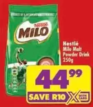 Nestlé - Milo Malt Powder Drink