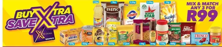 Tastic - MIX & MATCH
