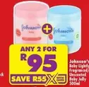 Johnson's - Baby Jelly