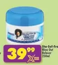 Blow Out Relaxer