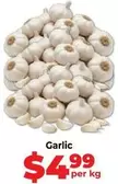 Garlic
