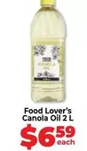 Canola Oil