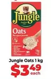 Jungle Oats - Oats