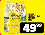 Nestlé - NESPRAY MILK POWDER