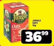 Jungle Oats - Oats