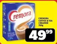COFFEE & TEA CREAMER