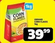 CORN FLAKES
