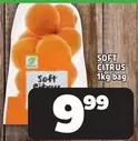 Soft Citrus