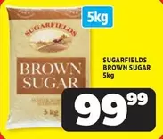 BROWN SUGAR