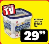 Blossom - 25% FAT SPREAD