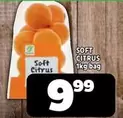 Soft Citrus