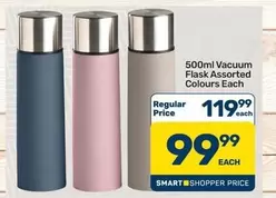 Vacuum Flask