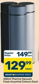 400ml Thermo Vacuum Flask