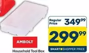 Household Tool Box