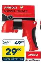 AEROSOL TRIGGER