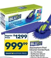 Aquasphere Pool Cleaner Combi Pack