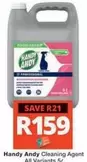 Handy Andy - Cleaning Agent