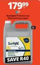 Sunlight - Dishwashing Liquid