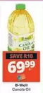 Canola Oil