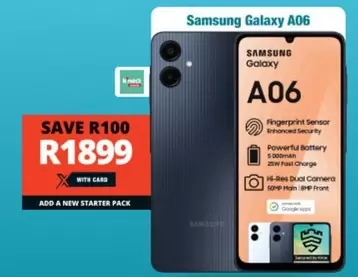 Samsung - Galaxy A06