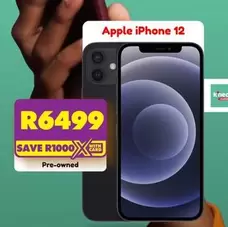 Apple - iPhone 12
