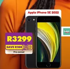 Apple - iPhone SE 2022