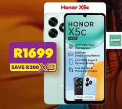 Honor - X5c
