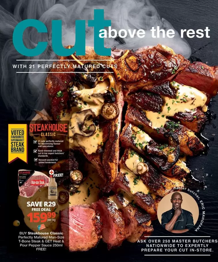 Master - STEAKHOUSE CLASSIC