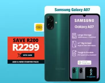 Samsung - Galaxy A07
