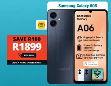 Samsung - Galaxy A06