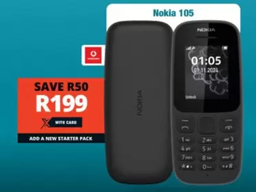Nokia - 105