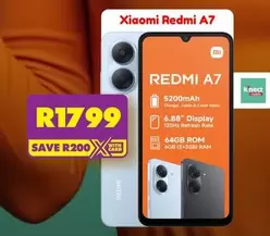 Xiaomi - Redmi A7