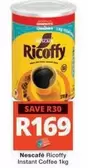 Ricoffy - Instant Coffee