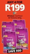 Whiskas - Cat Food