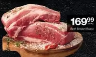 Beef Brisket Roast