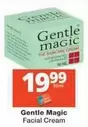 Gentle Magic - Facial Cream