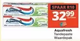 Aquafresh - Tandepaste Waardepak