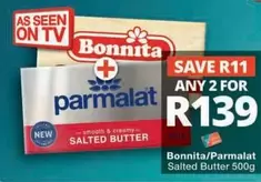 Bonnita - Salted Butter