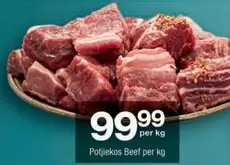 Potjiekos Beef