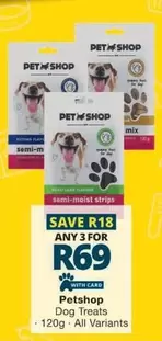 Dog Treats