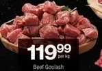 Beef Goulash