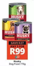 Husky - Dog Food