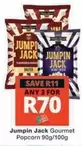 Jumpin Jack -  Gourmet Popcorn