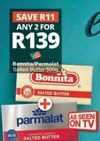Bonnita - Salted Butter