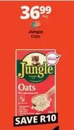 Jungle Oats - Oats