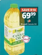 Canola Oil