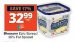 Blossom - Epic Spread 25% Fat Spread