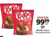 Nestlé - Chocolate Drink