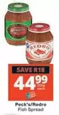 Redro - Fish Spread