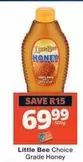 Little Bee - Choice Grade Honey